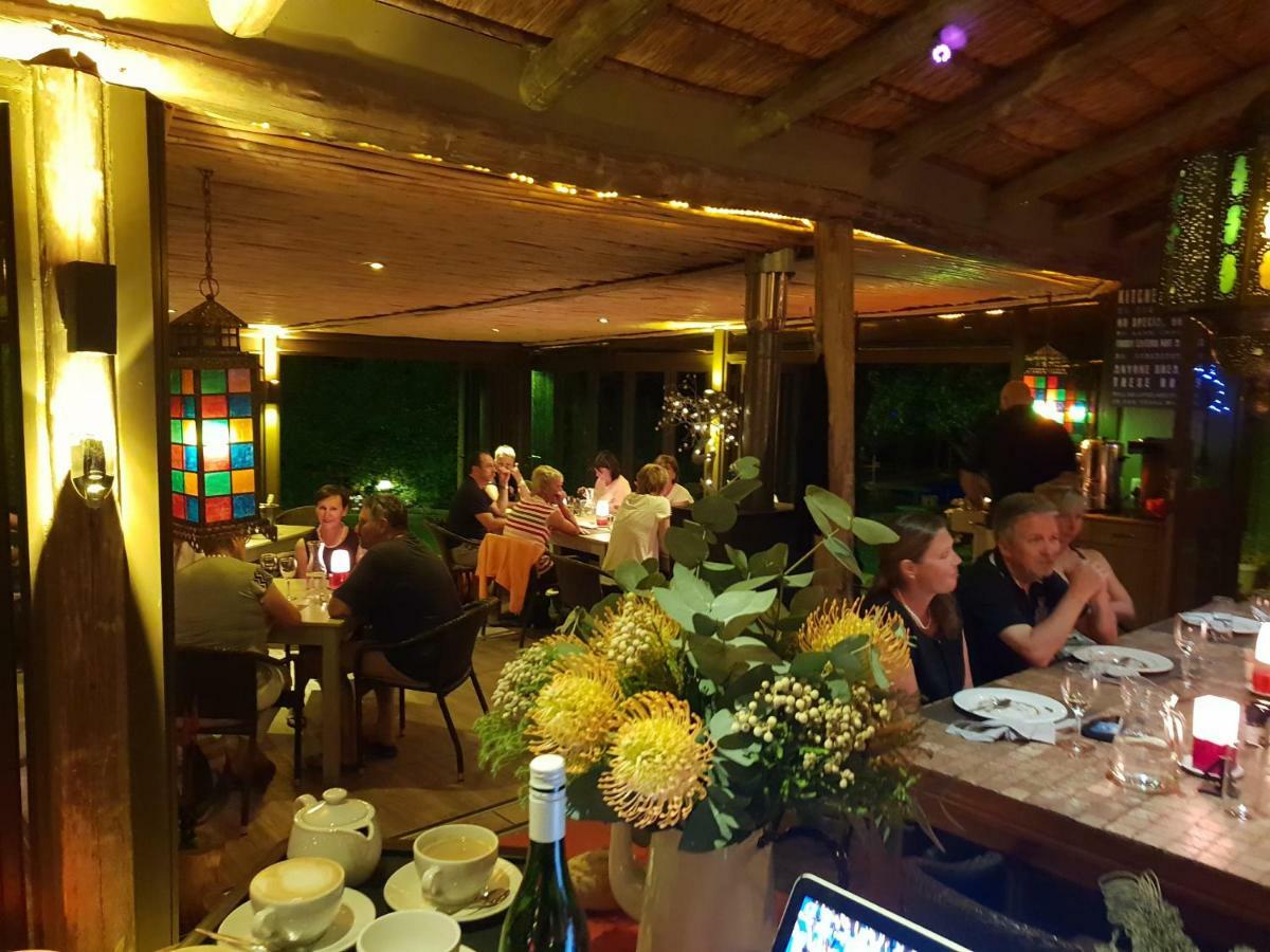 Thabile Lodge Oudtshoorn Exterior foto