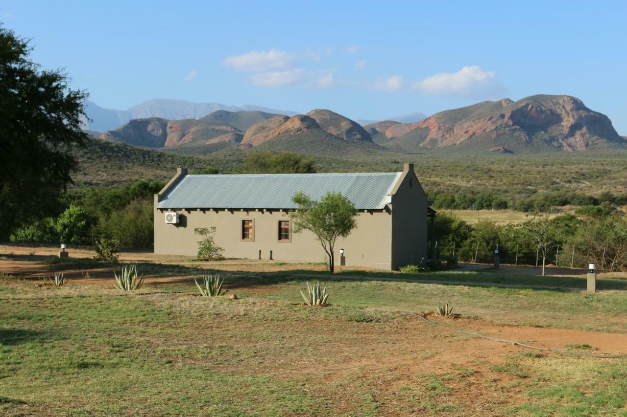 Thabile Lodge Oudtshoorn Exterior foto