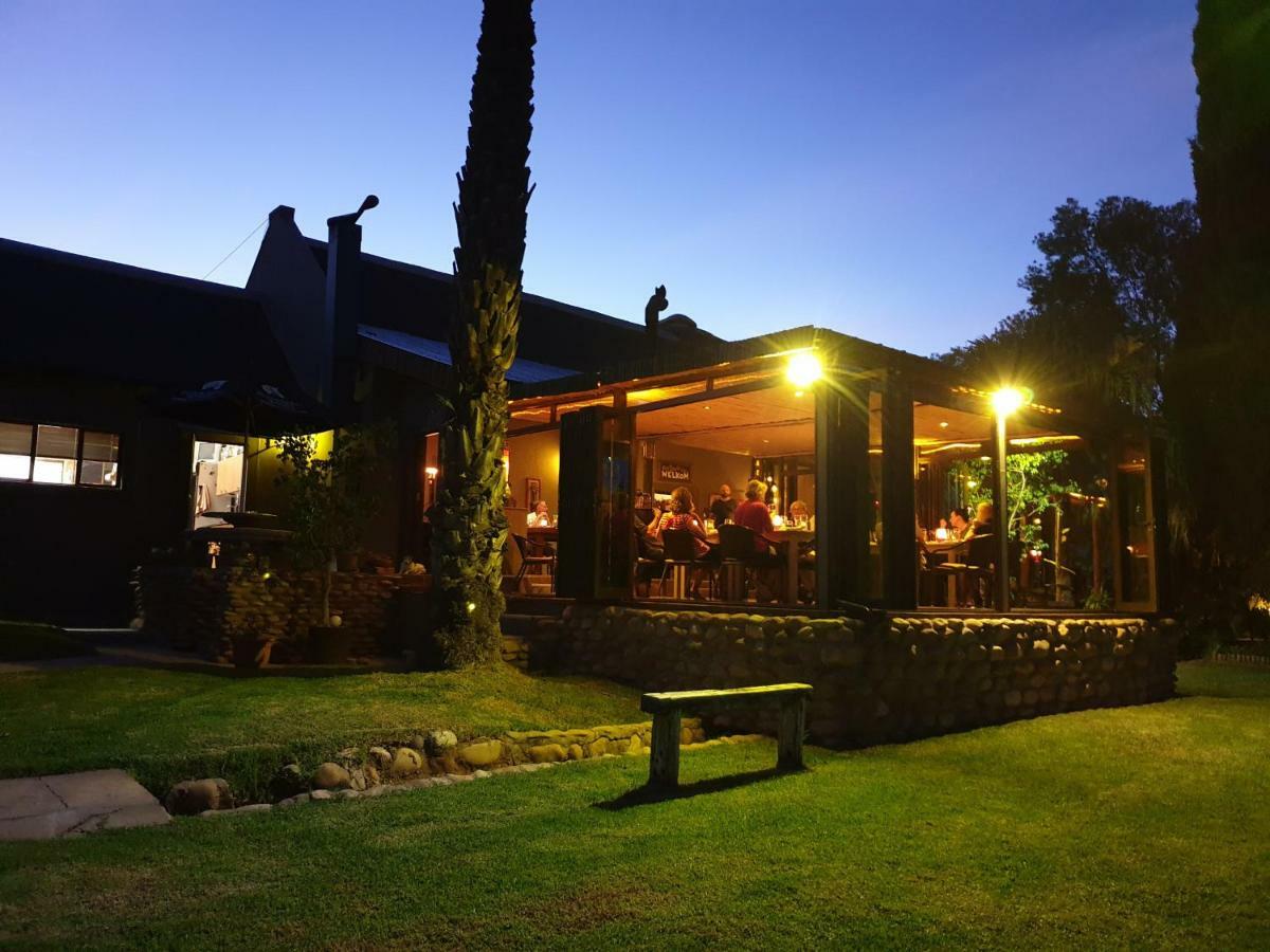 Thabile Lodge Oudtshoorn Exterior foto