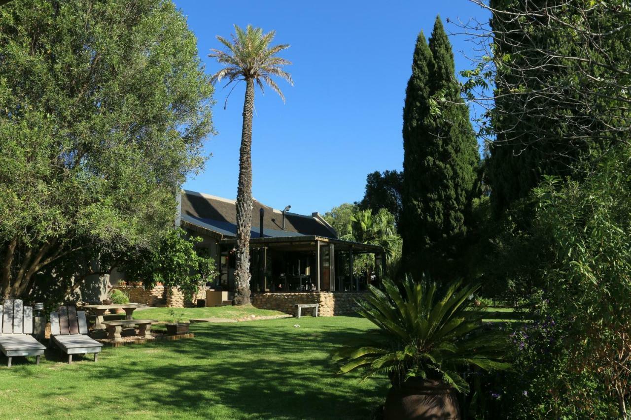 Thabile Lodge Oudtshoorn Exterior foto