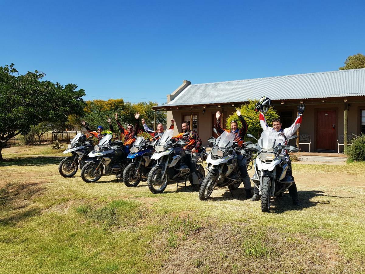 Thabile Lodge Oudtshoorn Exterior foto